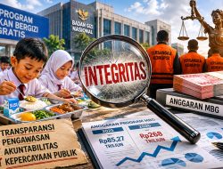 Ketika Program Gizi Diuji Integritas