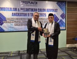 Imam Hidayat: Putusan MK dan MA Tak Pengaruhi Kepengurusan PERADI