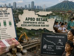 Menagih Dampak APBD Jawa Timur bagi Kesejahteraan Rakyat