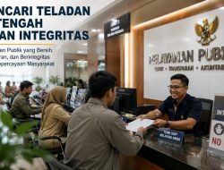 Merawat Kepercayaan di Tengah Ujian Integritas