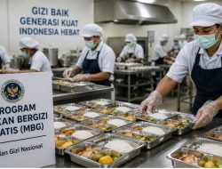 Menunggu Terang dari Tata Kelola MBG