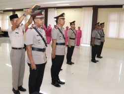 Empat Kapolsek di Polres Sumenep Berganti, Berikut Daftar Pejabat yang Dimutasi
