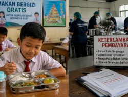 Ketika Siswa Tetap Tenang dan Pengelola yang Bersuara
