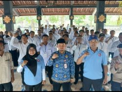 Peringati Momentum HUT Ke 22 Tagana,Dinsos Bojonegoro Gelar Diklat Dasar Muda