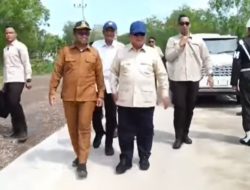 Prabowo Resmikan Jalan Daerah 1.151 Kilometer di 37 Provinsi, Tekan Biaya Logistik dan Perkuat Konektivitas