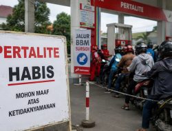 Saat Pertalite Sulit Diperoleh, Beban Ekonomi Rakyat Kecil Bertambah
