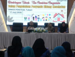 Pemkab Tuban Gelar Bimtek Posyandu