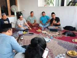 Perkuat Konsolidasi di Paiton, DPD Partai Gelora Probolinggo Satukan Visi Koordinator Bidang Demi Ekses Positif Dinamika Politik Daerah