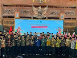 Riyono Caping : Kami Dukung Kolaborasi Untuk Perkuat Ekonomi