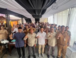 Anggota DPR RI Komisi IV, Riyono : Jadikan Petani Tebu Senang Menanam dan Beli Dengan Harga Bagus