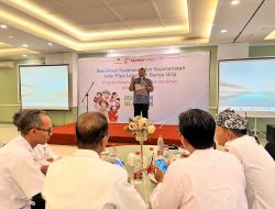 Demi Jaga Keselamatan Jalur Pipa Banyu Urip, EMCL dan Pemkab Tuban Dorong Sinergi Pertanian Aman