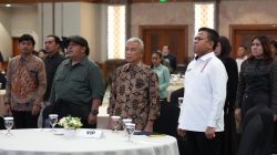 Brigjen Pol Muhammad Irhamni: Simposium Nasional Outlook Kejahatan SDA-LH 2026–2030 Beri Banyak Masukan Bagi APH