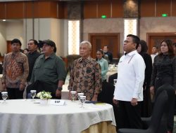 Brigjen Pol Muhammad Irhamni: Simposium Nasional Outlook Kejahatan SDA-LH 2026–2030 Beri Banyak Masukan Bagi APH