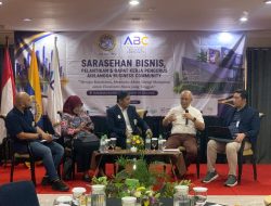 Airlangga Business Community Gelar Sarasehan Bisnis Nasional, Dorong Kolaborasi Pengusaha, Bank, Pemerintah, dan Kampus