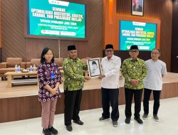 DMI Jatim Gelar 37 Program Masjid Sepanjang 2026, Tiga Kegiatan Digelar dalam Sehari