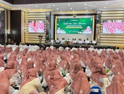 PWNU Jatim Gelar Dzikir dan Doa Bersama Sambut Muktamar ke-35 NU dan HUT ke-81 RI