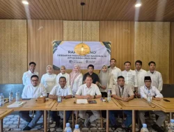 Rapat Pleno APTAKSINDO Tetapkan Husein Hasan Ali Salim sebagai Ketua Umum PAW hingga Munas III 2026