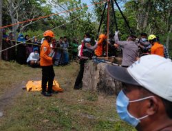 Warga Temukan Jenazah Pria yang Dilaporkan Hilang di Sumur, Polisi Selidiki Penyebab Kematian