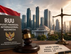 Kedaulatan Hukum Tidak Boleh Menjadi Harga yang Dibayar untuk Investasi