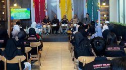 Gen Z Talk Social Campaign Jadi Puncak CoE Kesejahteraan Sosial UMM, Dorong Mahasiswa Jadi Agen Perubahan Sosial