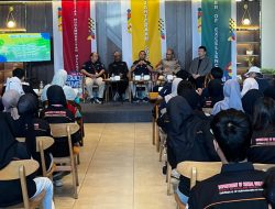 Gen Z Talk Social Campaign Jadi Puncak CoE Kesejahteraan Sosial UMM, Dorong Mahasiswa Jadi Agen Perubahan Sosial