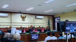 Korupsi BSPS Sumenep, Lima Terdakwa Dituntut hingga 7 Tahun Penjara