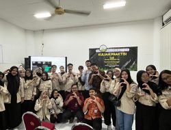 Sosiologi UMM Gandeng Perludem, Mahasiswa Belajar Membangun Jejaring Masyarakat Sipil untuk Perkuat Demokrasi
