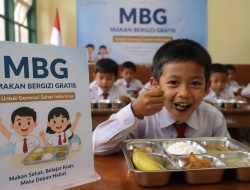 MBG di Jawa Timur: Ketika Program Besar Negara Diuji oleh Hal-Hal Kecil