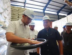 BULOG Jatim Serap 884 Ribu Ton Gabah, Menjaga Nafas Ketahanan Pangan dari Petani