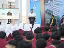 UMM Dorong Mahasiswa Baru Jadi Pemimpin Digital Berkemajuan Lewat Program P2KK