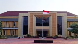 Resmi Jadi Polresta, Ariek Indra Sentanu Jadi Kapolresta Pertama Sumenep