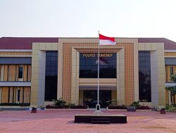 Resmi Jadi Polresta, Ariek Indra Sentanu Jadi Kapolresta Pertama Sumenep