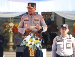 Polres Sumenep Naik Status Jadi Polresta, Kapolda Jatim Tekankan Penguatan Pelayanan Publik