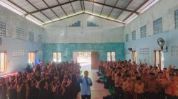 Penyuluhan Anti Korupsi Tanamkan Integritas Sejak Dini kepada Peserta Didik Baru SMP Negeri 1 Kepohbaru Bojonegoro