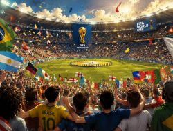 Piala Dunia dan Kekuatan Persatuan: Ketika Sepak Bola Menyatukan Bangsa