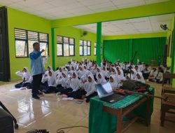 SMP Negeri 2 Baureno Tanamkan Nilai Integritas Melalui Penyuluhan Anti Korupsi pada Kegiatan MPLS