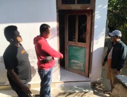 Rumah Warga Ambunten Dibobol Maling, Uang Tunai dan Barang Berharga Rp22,5 Juta Raib
