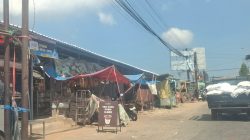Pedagang Pasar Ganding Diduga Dipungut Rp2,5 Juta per Meter untuk Lapak, LBH Taretan Desak Transparansi