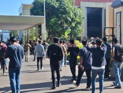 Pola Komunikasi Polresta Sumenep Dinilai Buruk, Aktivis Jaring Demokrasi Sumekar Gruduk Markas Polisi