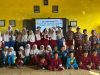 UM BBM Universitas Negeri Malang Tanamkan Semangat Belajar dan Karakter Positif bagi Siswa Desa Bulumargi
