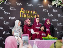 Arinna Hidayah Salon & SPA Hadir di Sumenep, Tawarkan Pengalaman Baru Perawatan Kecantikan Profesional