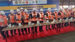 Penyelundupan 3,4 Ton Merkuri ke Afrika Digagalkan di Tanjung Perak