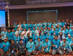 KWSB Kabupaten Probolinggo Ikuti Peningkatan Kapasitas Kepemimpinan Partai Gelora Indonesia