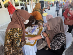 Dinkes Tuban Gelar MOW