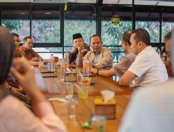 Gerak Cepat Riyono Cegah Kebakaran Hutan Diponorogo, Temui Penyuluh Kehutanan
