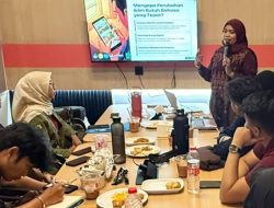 Bahasa Jadi Senjata Baru Selamatkan Bumi, Peneliti UPNVJT Ungkap Kekuatan Metafora di Media Sosial