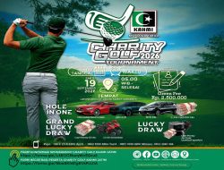KAHMI Jawa Timur Gelar Charity Golf Tournament 2026, Perebutkan Mercedes-Benz hingga Hadiah Tunai Rp100 Juta