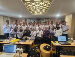 Proyek Triliunan Rupiah di Jatim Butuh SDM Kompeten, PT Utama Lestari Indonesia Dorong Sertifikasi BNSP