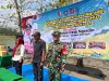 Meriahkan HUT RI ke-81, Pemdes Ngradin Gelar Adakan Masak Nasi Goreng di Embung