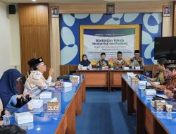 Muhammadiyah Perkuat Tata Kelola LKS Lewat Bimtek Monitoring dan Evaluasi di Ponorogo